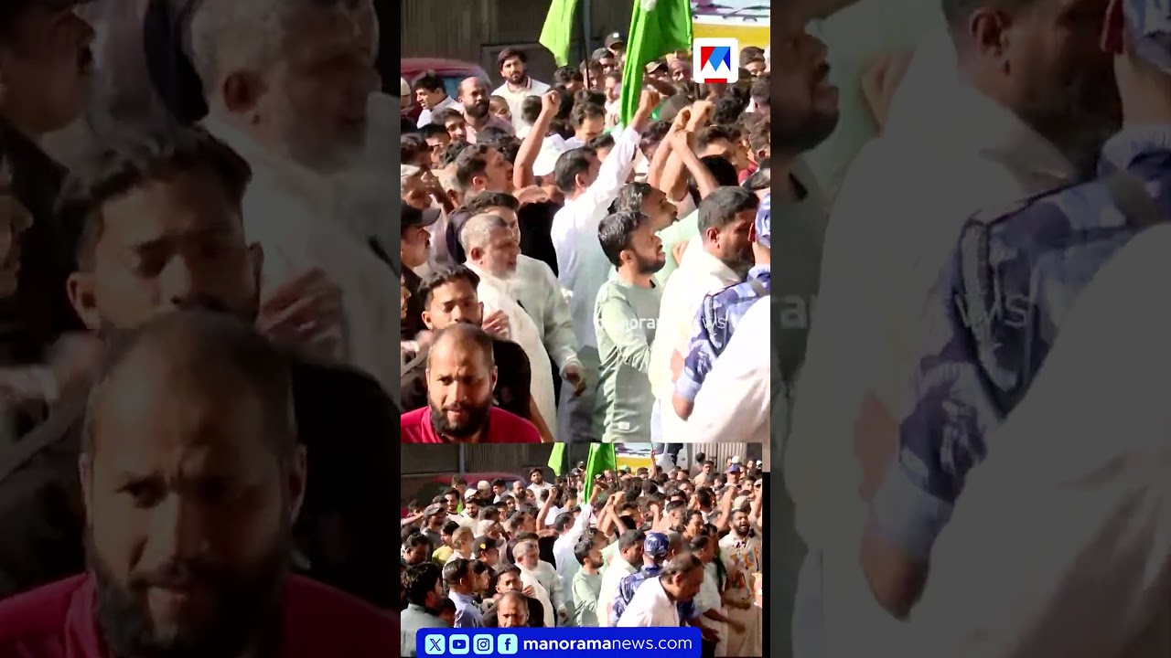കാസര്&zwj;കോട് യുഡിഎഫ് പ്രവര്&zwj;ത്തകര്&zwj; ആവേശത്തില്&zwj; #Kasaragod #udf #ElectionResults