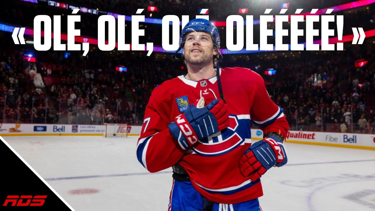 Et la première étoile... JOSH ANDERSON!