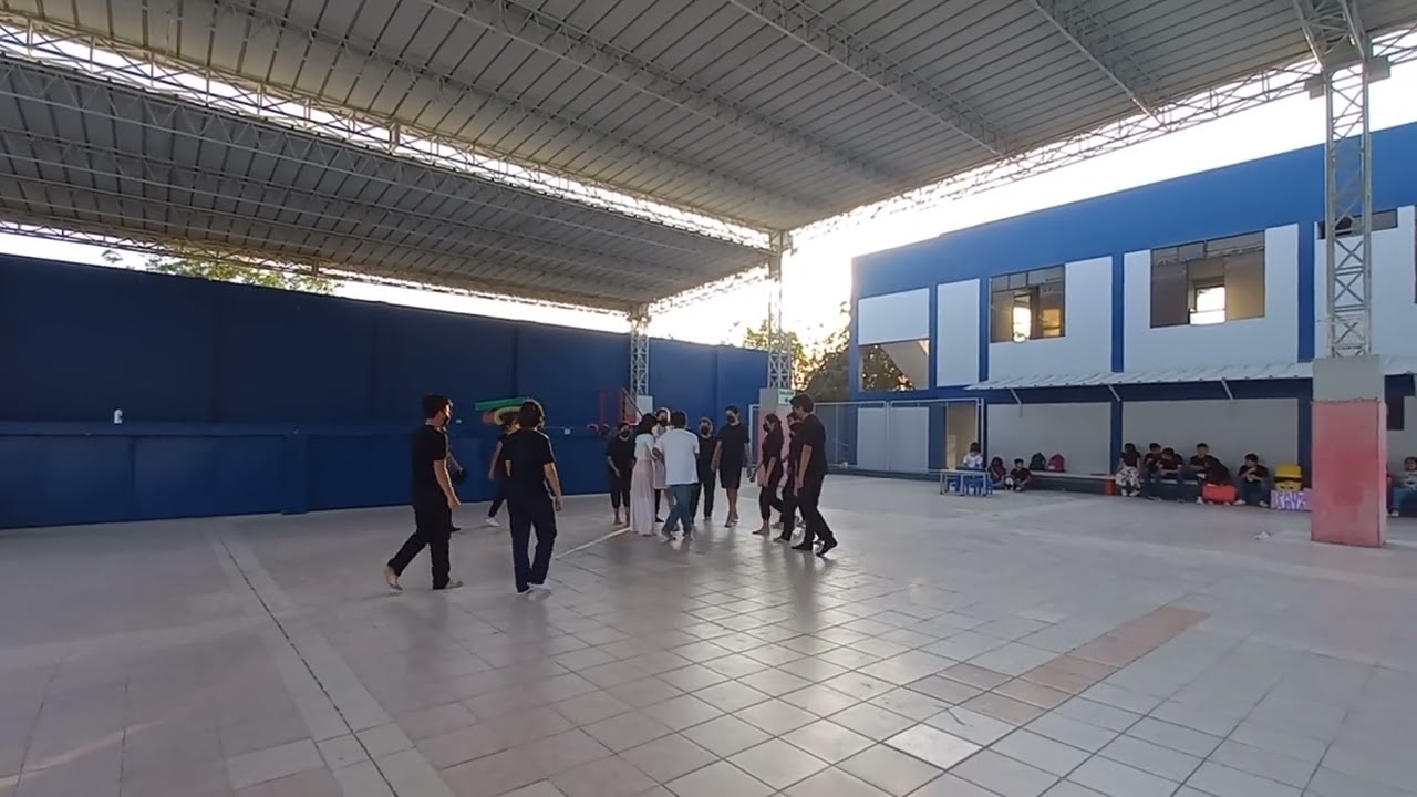 Evaluacion de Danza 