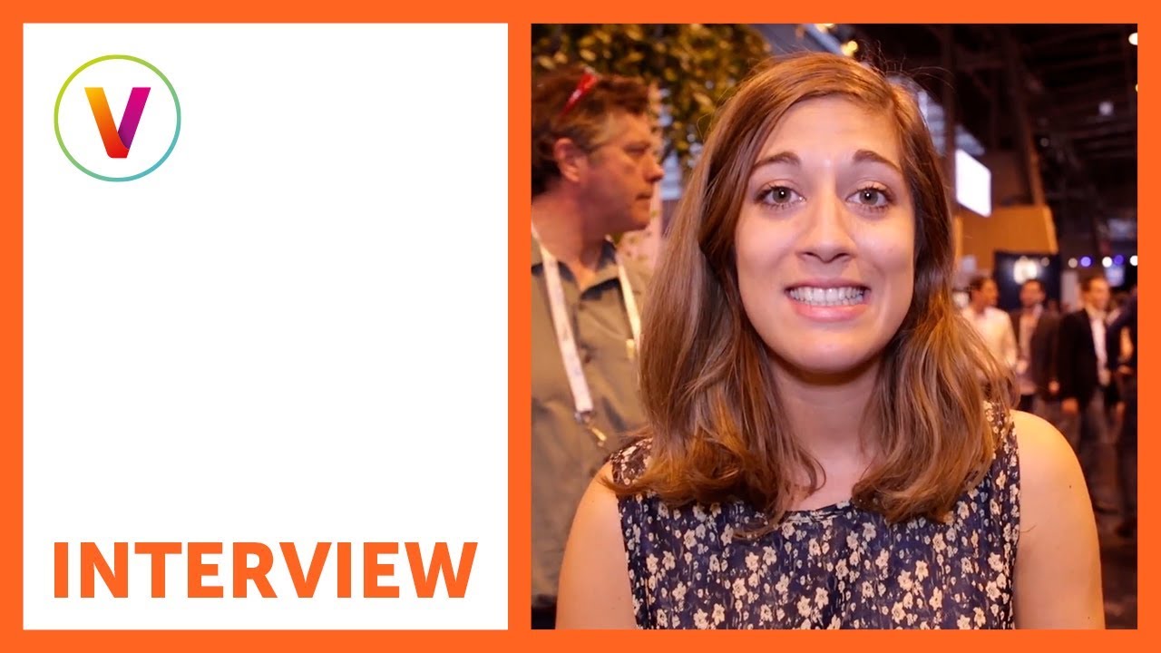 Sandra Rey, Founder of Glowee | Interview | VivaTech