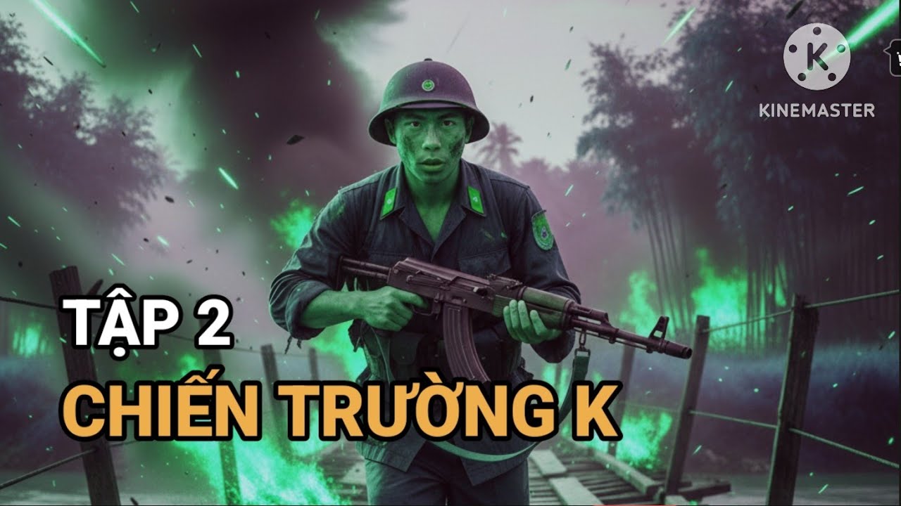 A2: Một Mình Đối Mặt Với 5 Tên Lính PolPot / Sư Đoàn 9 Chiến Trường K 