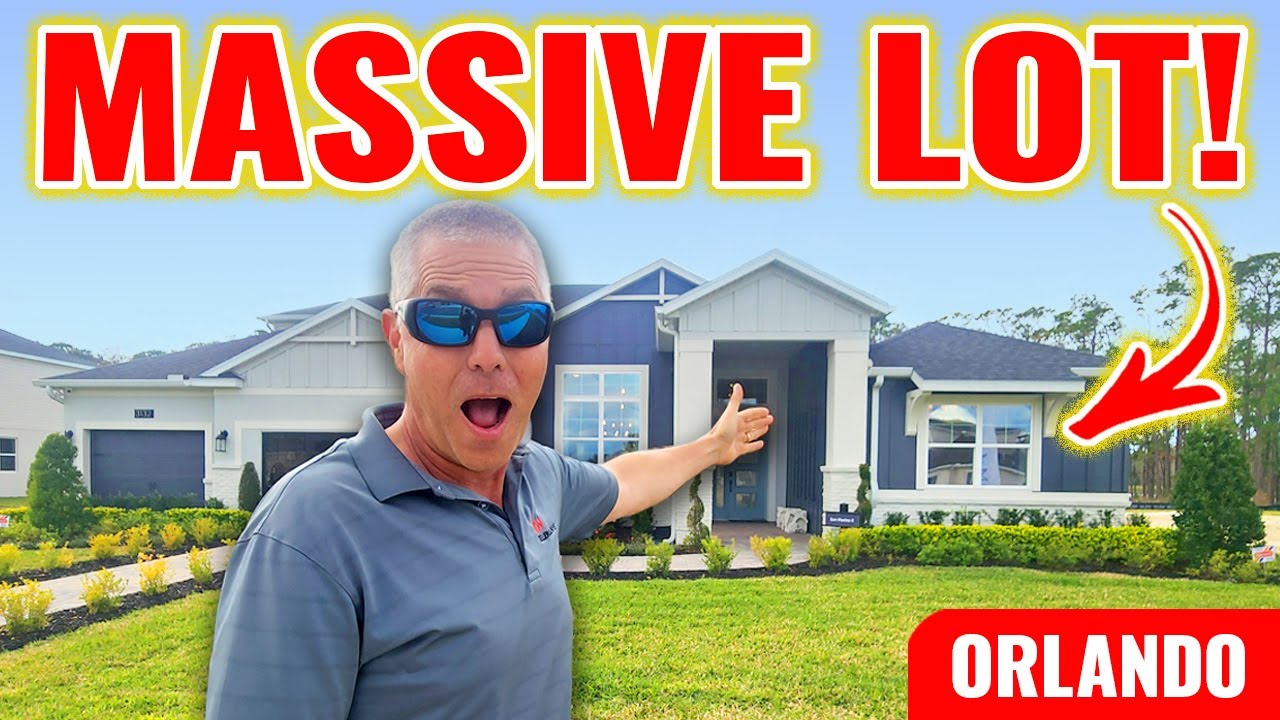 This Is What Moving to Orlando Really Looks Like! | Home Tour