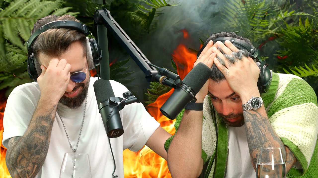 Cum sa te indragostesti de pe o zi pe alta - FIERTI PE INSULA #5