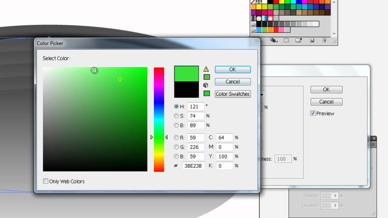 Illustrator - Preenchimento Clipping Mask