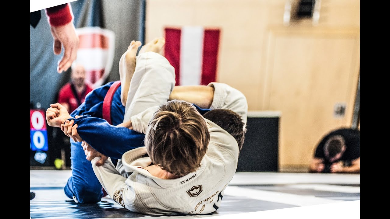 Jiu Jitsu KIDS 2020 #bjjkids