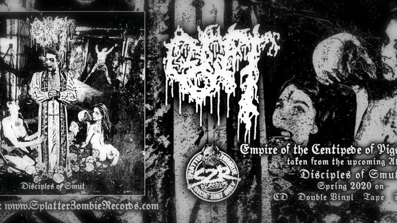 GUT - Empire Of The Centipede Of Pigs And Hoes (Official Audio)