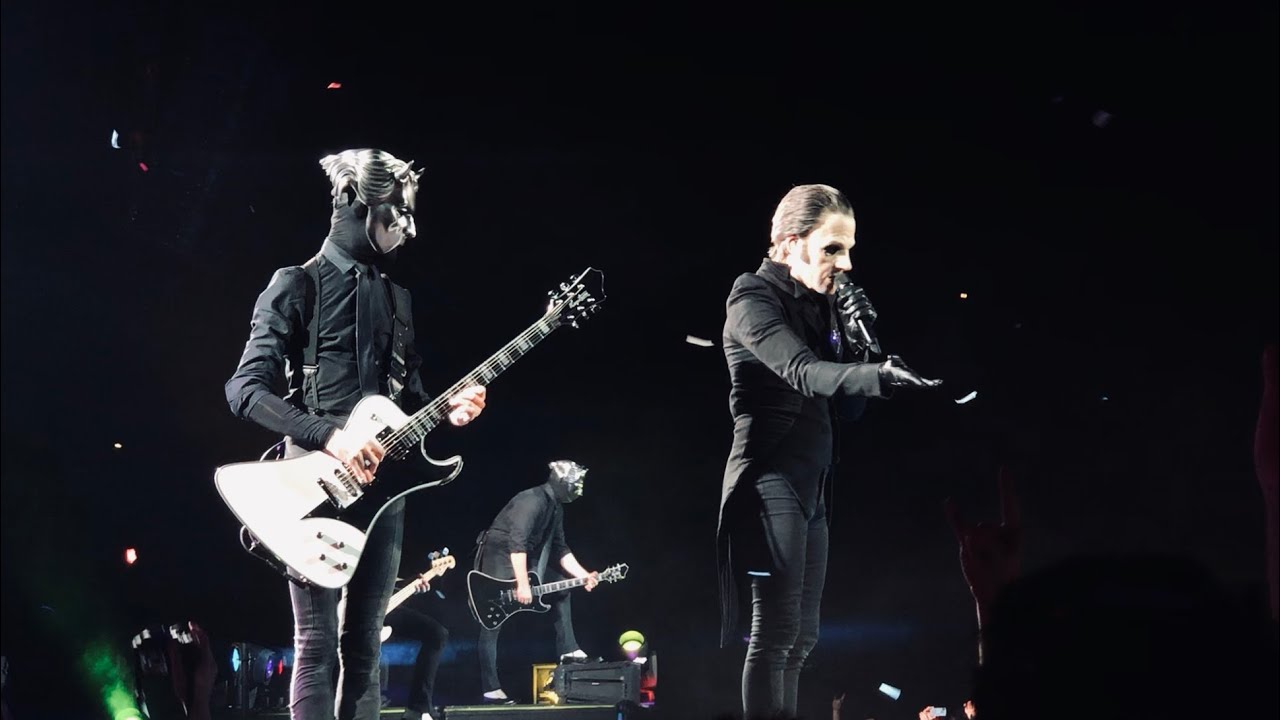 Ghost - Square Hammer (Madrid Wizink Center 11/12/2019)