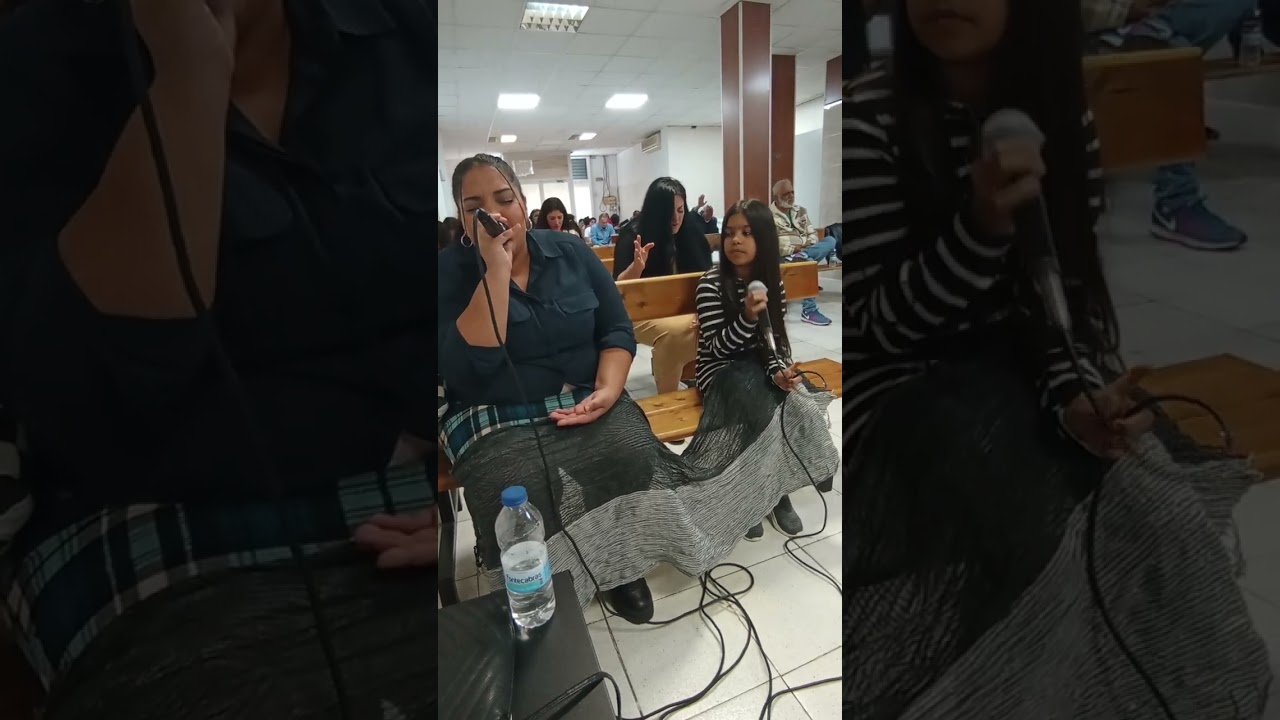 Eli/ Damaris ( Yo soy tu Dios ) #Iglesiafiladelfiaoliver