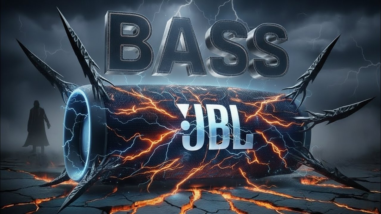 JBL Subwoofer Bass Test 2025 🔊 | Ultra Deep Bass Boost 💥 | Warning: Feel the Power 😈