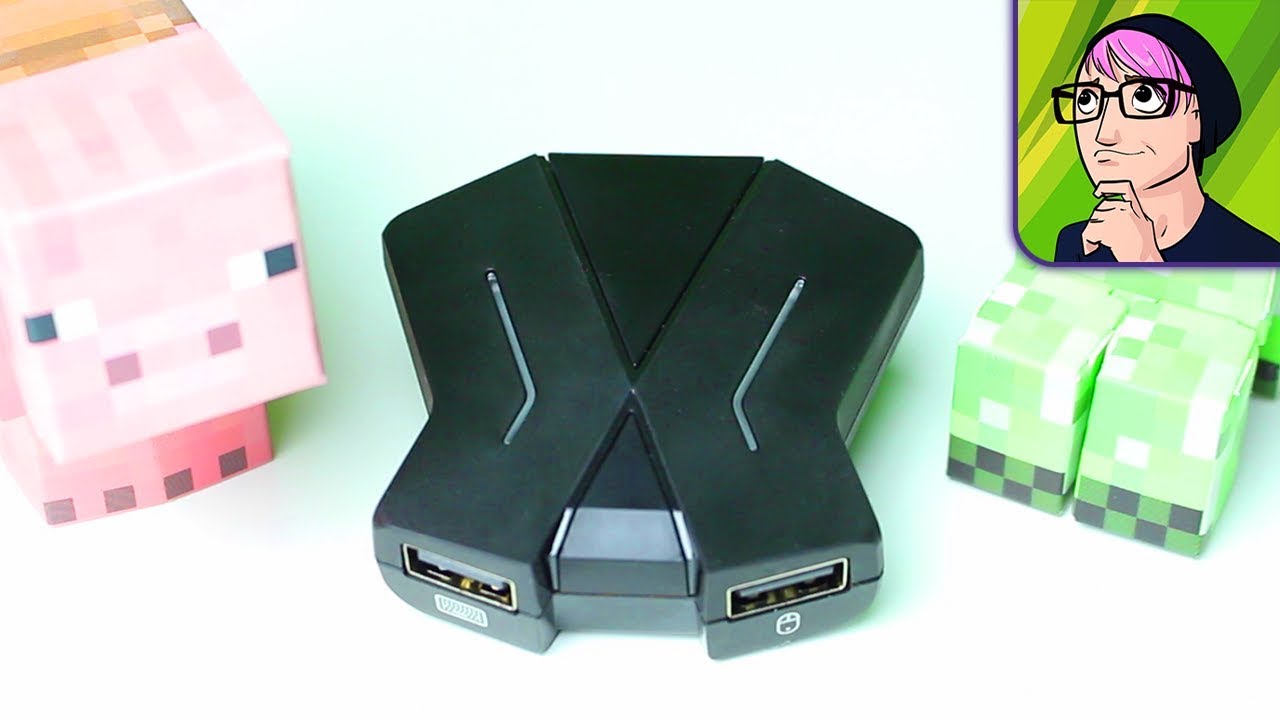 C91 Xbox One Keyboard & Mouse Adapter Review!