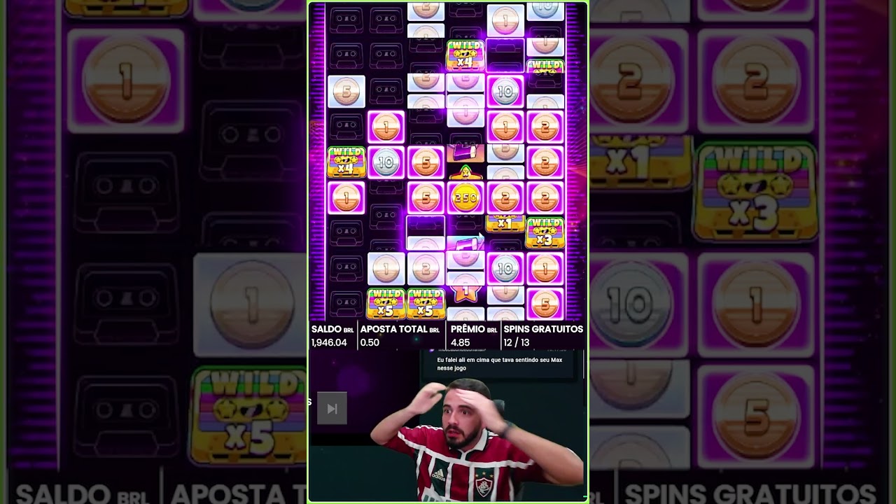 Conseguimos outro Max Win!?