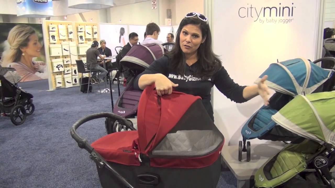 New Products and Updates for Baby Jogger for 2014