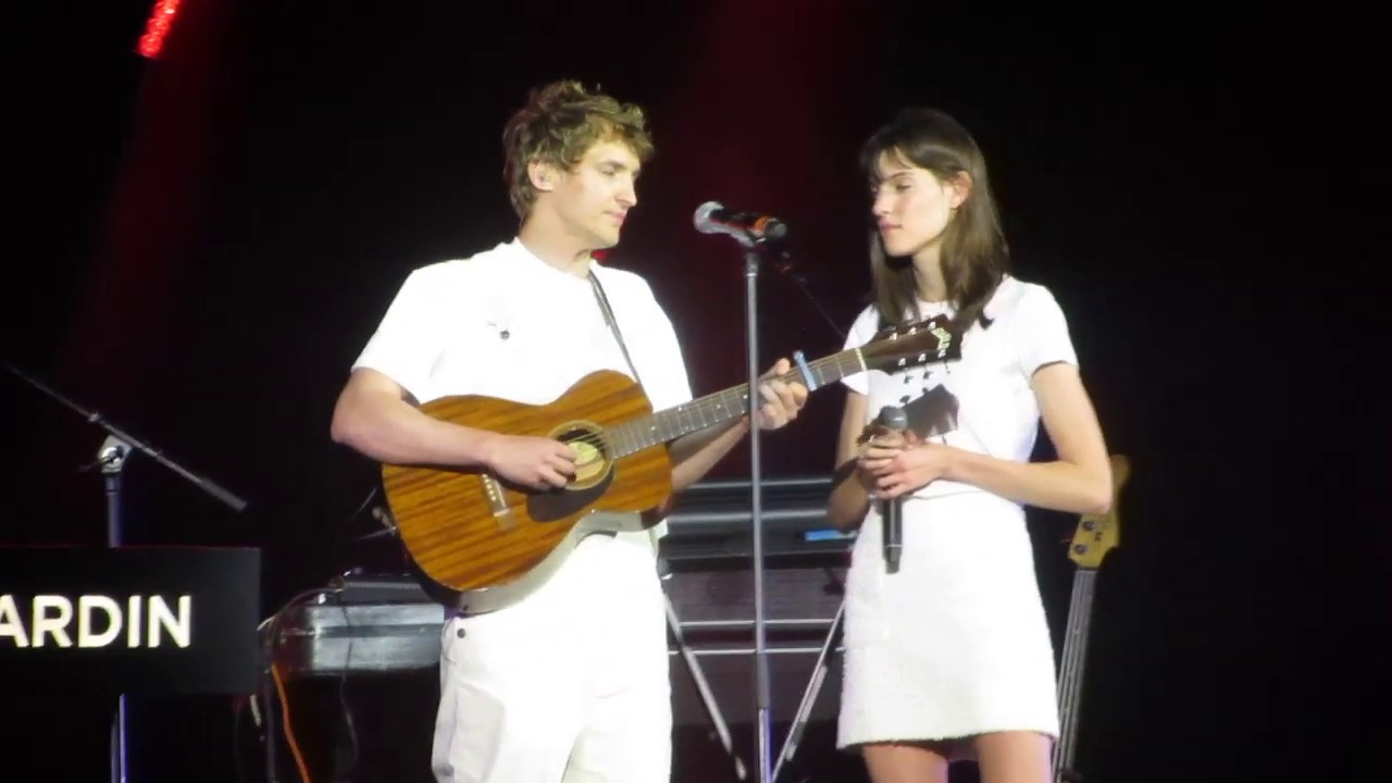 Charlotte Cardin & Aliocha - Flash in the Pan, Live at Montreal International Jazz Festival 2019