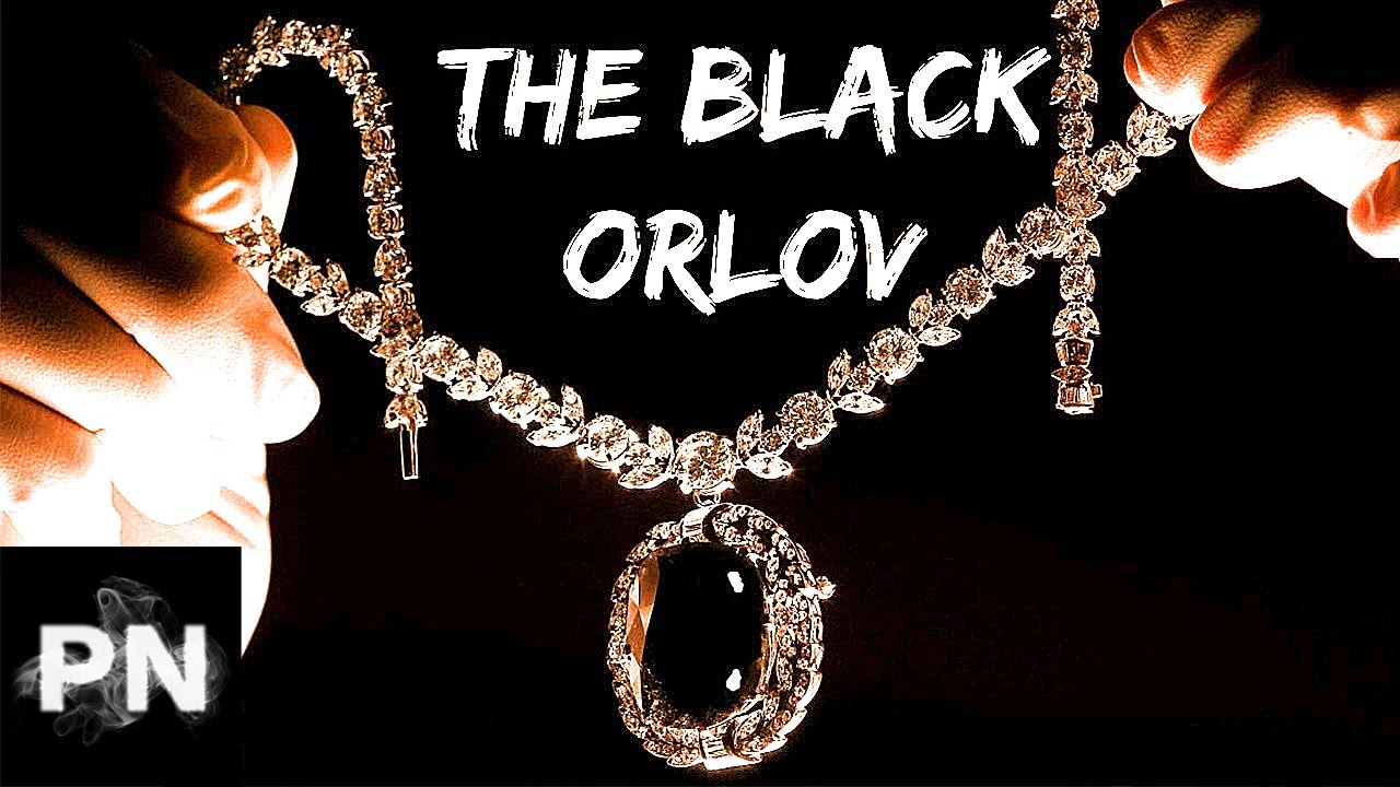 THE BLACK ORLOV CURSE - Haunted Objects