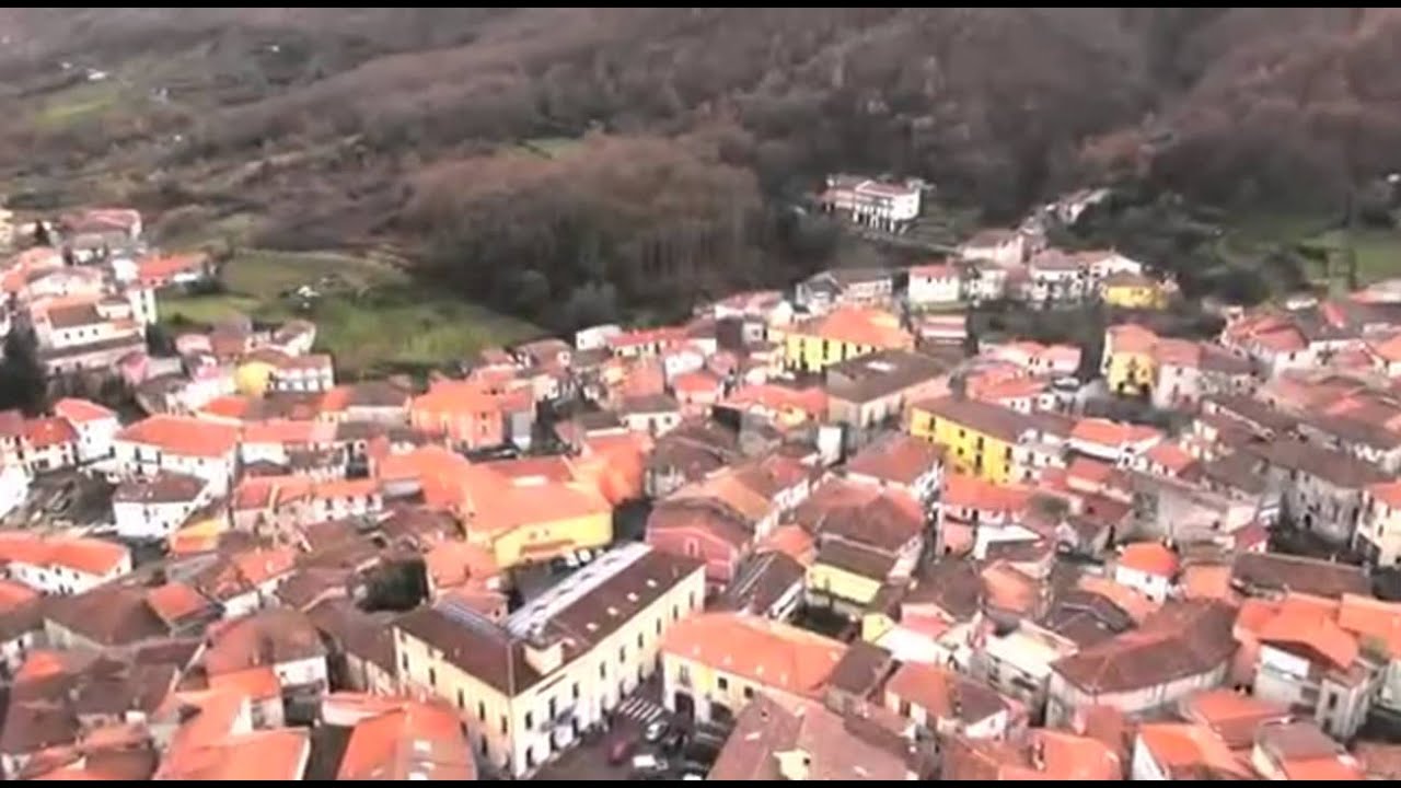 Tramutola dal cielo