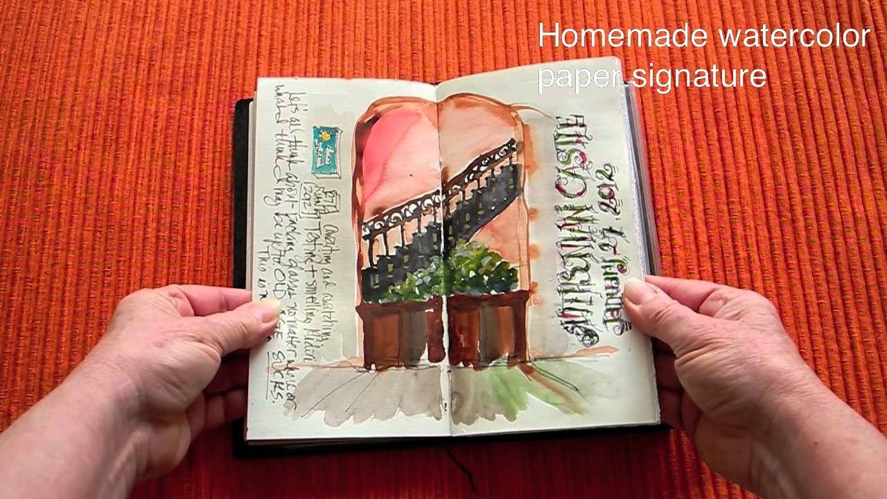 Midori Traveler's Notebook Tour