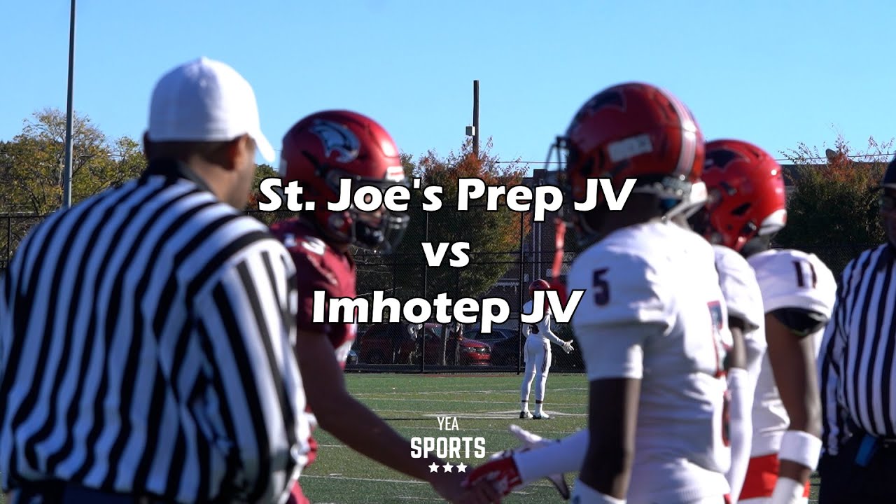 St  Joe's Prep (JV) vs Imhotep Charter (JV)