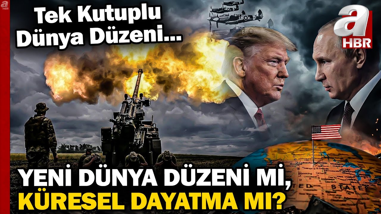 ABD'nin Tek Kutuplu Dünya Hayali Gerçekçi Mi? Latin Amerika Neden Hedefte? | Analiz