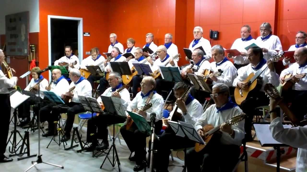 Rondalla de Calahorra - No te vayas de Navarra