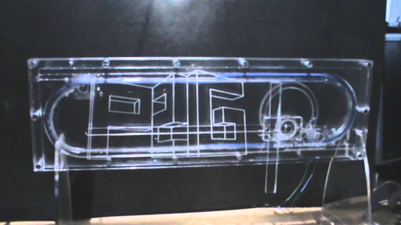 P&P flexi racks design