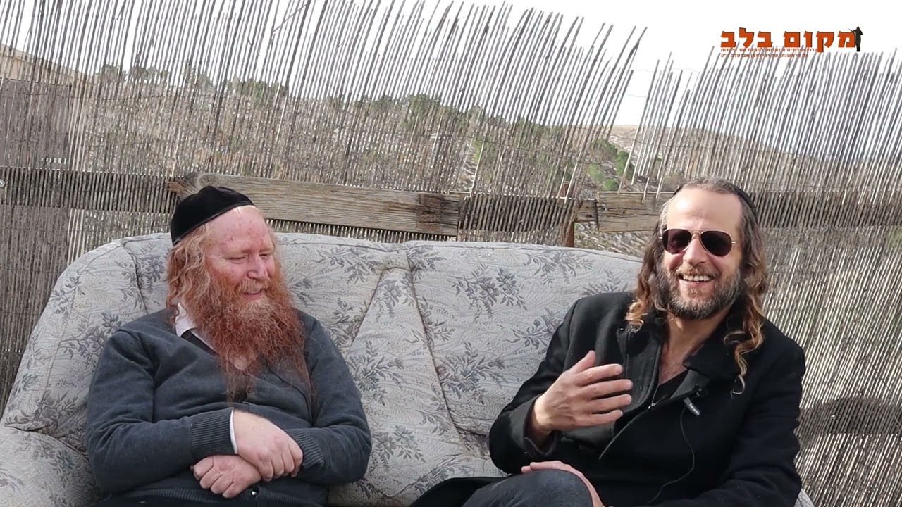 "הגיטריסט של ישי ריבו: איך חזרתי בתשובה" עמית יצחק ודוד מירון בשיחה מרתקת"