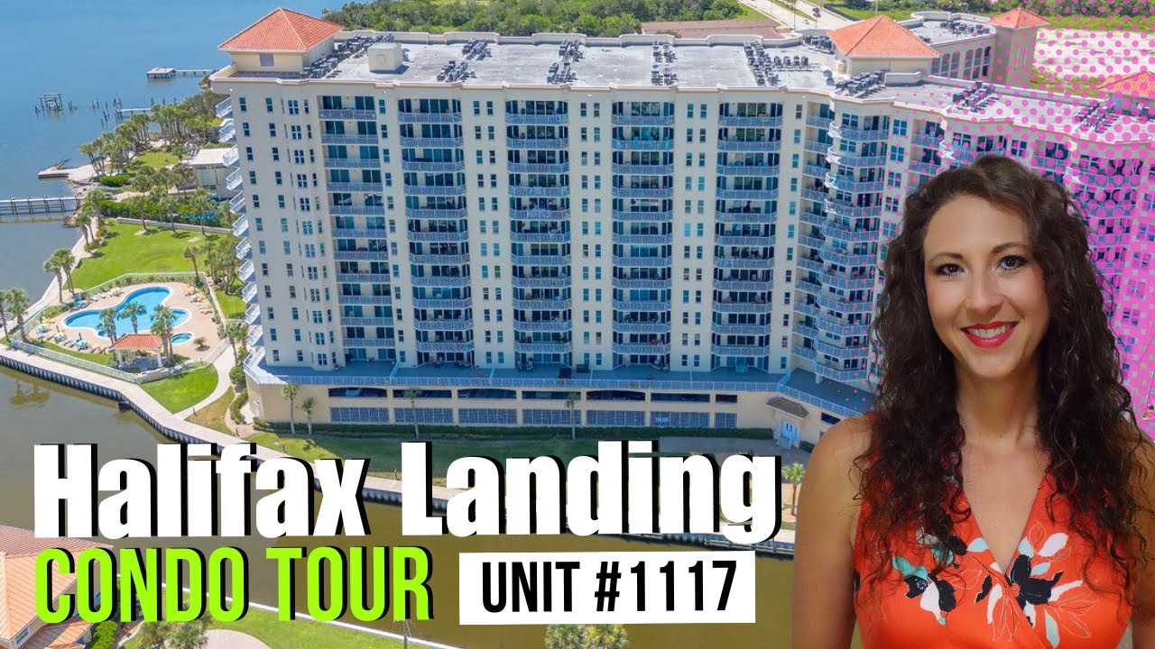 Halifax Landing Daytona – Потрясающая квартира на берегу всего за 295 000 долларов!