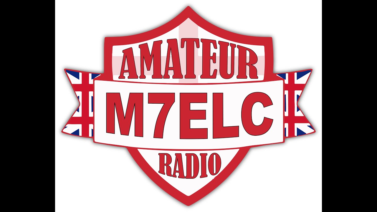 M7ELC YL Elsie Ham Radio