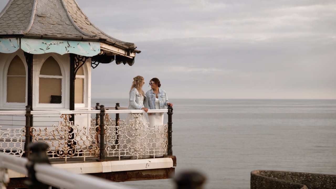 Amy & Rachel | 20.07.2024 | Brighton