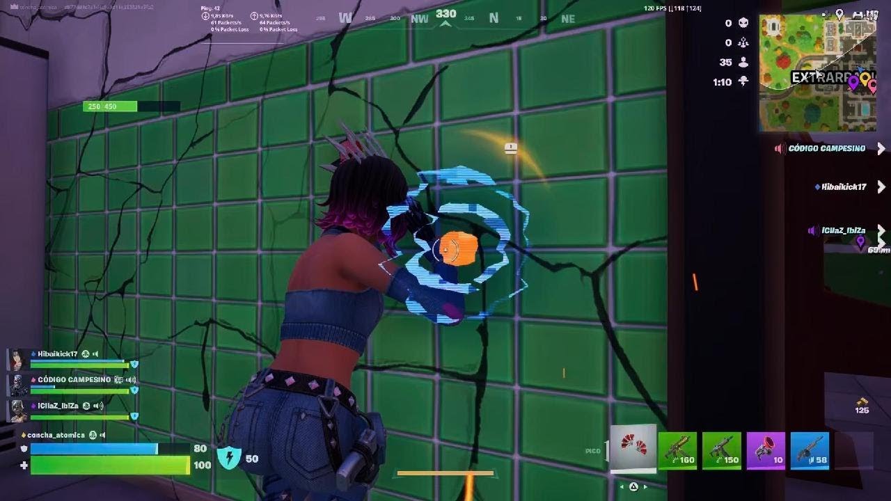 Fortnite Claudia