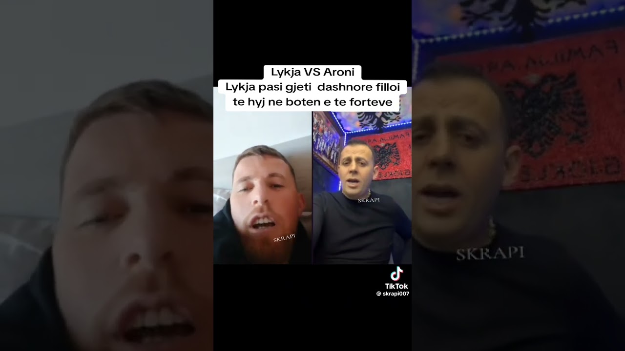Lykja degjeneron aron bq