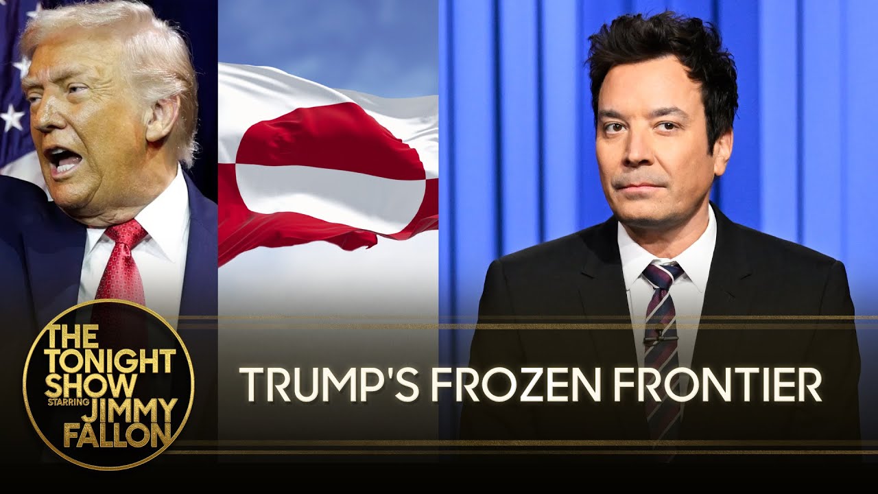 Trump Pushes Greenland Takeover, Mocks Greenland's Defense as 