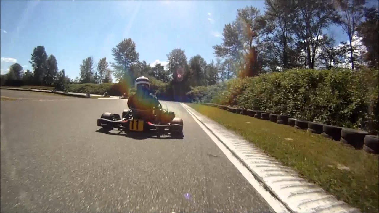 WCKC LO206 Race #5 2015 - On board Number 26