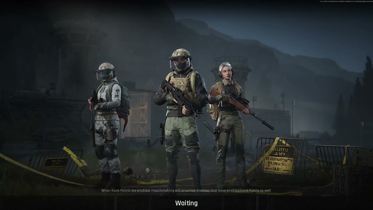 Arena Breakout Infinite Armory Lockdown Completing mission #mission