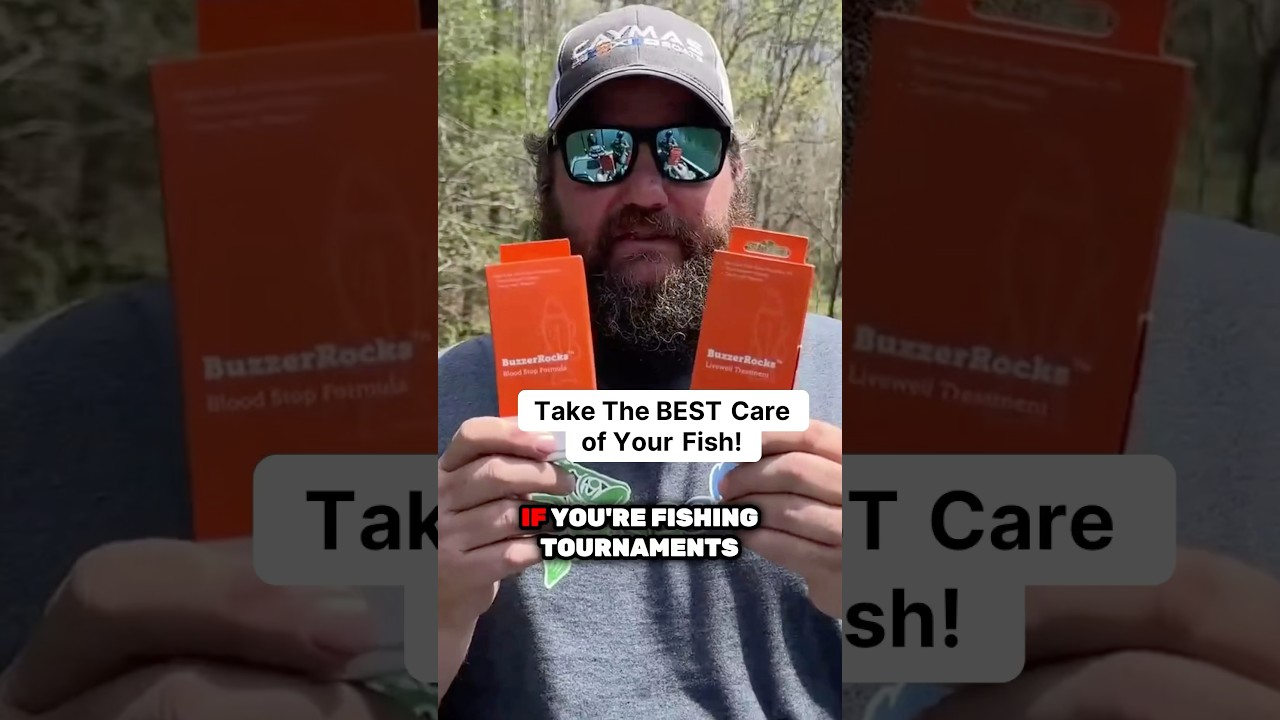 Das beste Fischpflegeprodukt aller Zeiten!