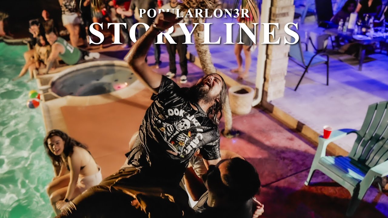 PopularLon3r - Storylines (Official Music Video)