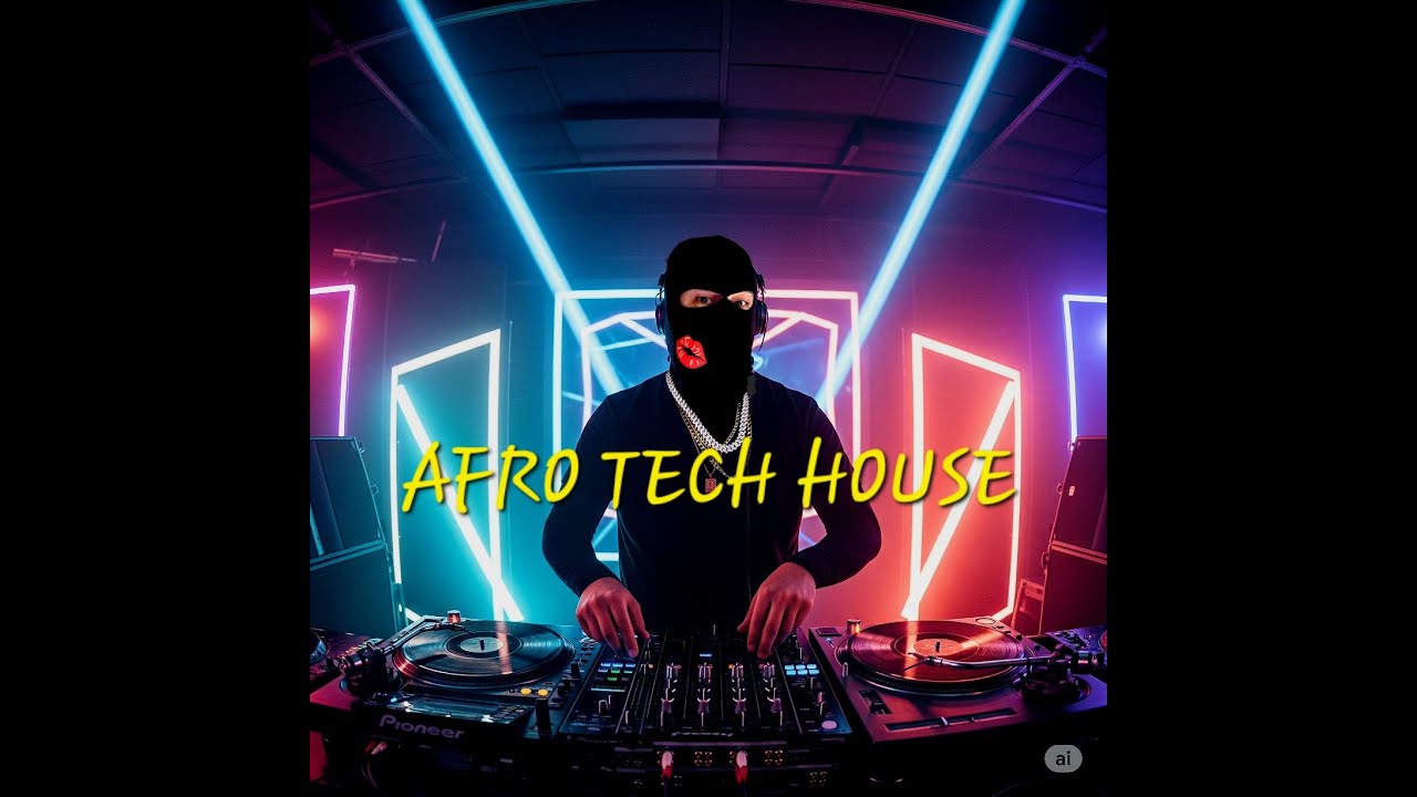 🔥 Dj Naco 🎧 Ch!ngon | July Mix Set 2025 | Latin Afro Tech House 🔥