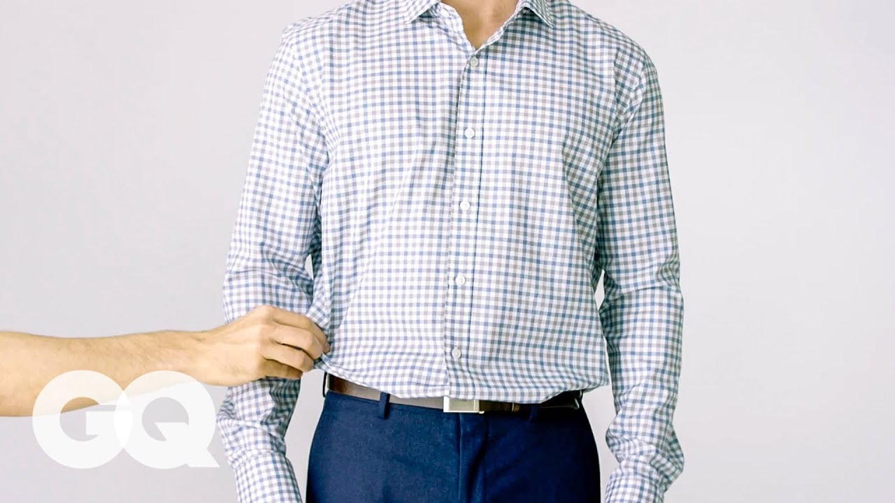 How to Tuck In Your Shirt the Right Way &ndash; How To Do It Better | Style | GQ