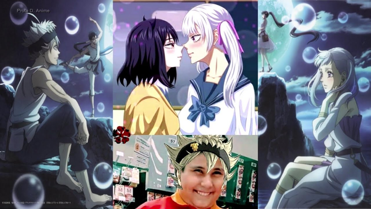 BLACK CLOVER MEMES RANDOM #28
