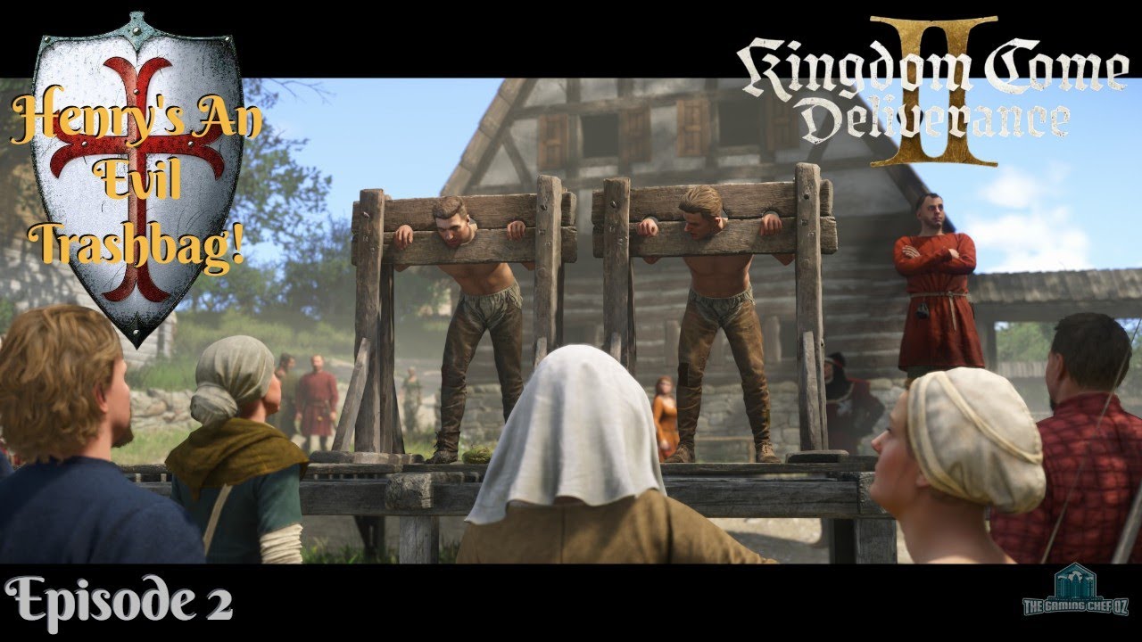 Kingdom Come Deliverance 2 | A Hero's Fall from Grace | Episode 2