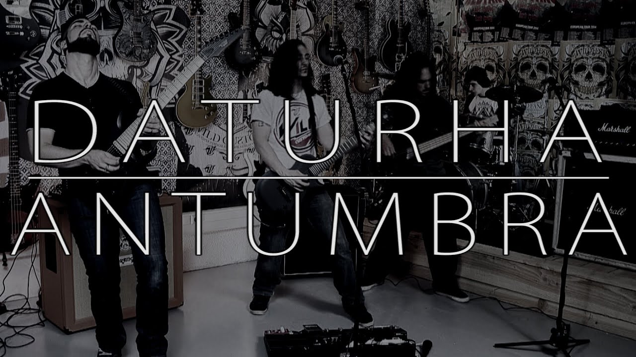 DATURHA - Antumbra [Music Video] (Clip Version)