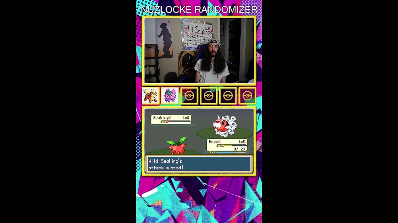 This Pokémon Randomizer is Actual Lunacy 