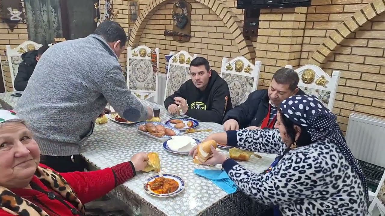 Ce a pregătit Ciobica pentru Luca
