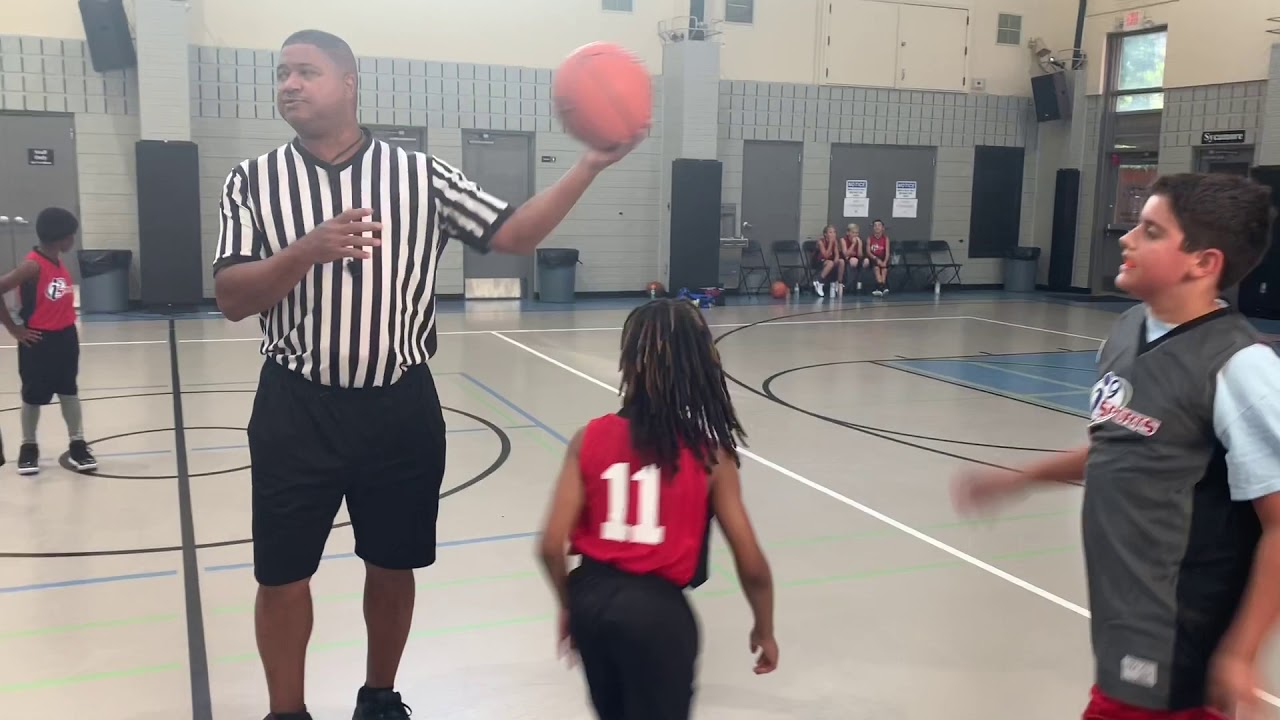 Da Hot Shotz Game 1 (i9 Fall Season 2019)