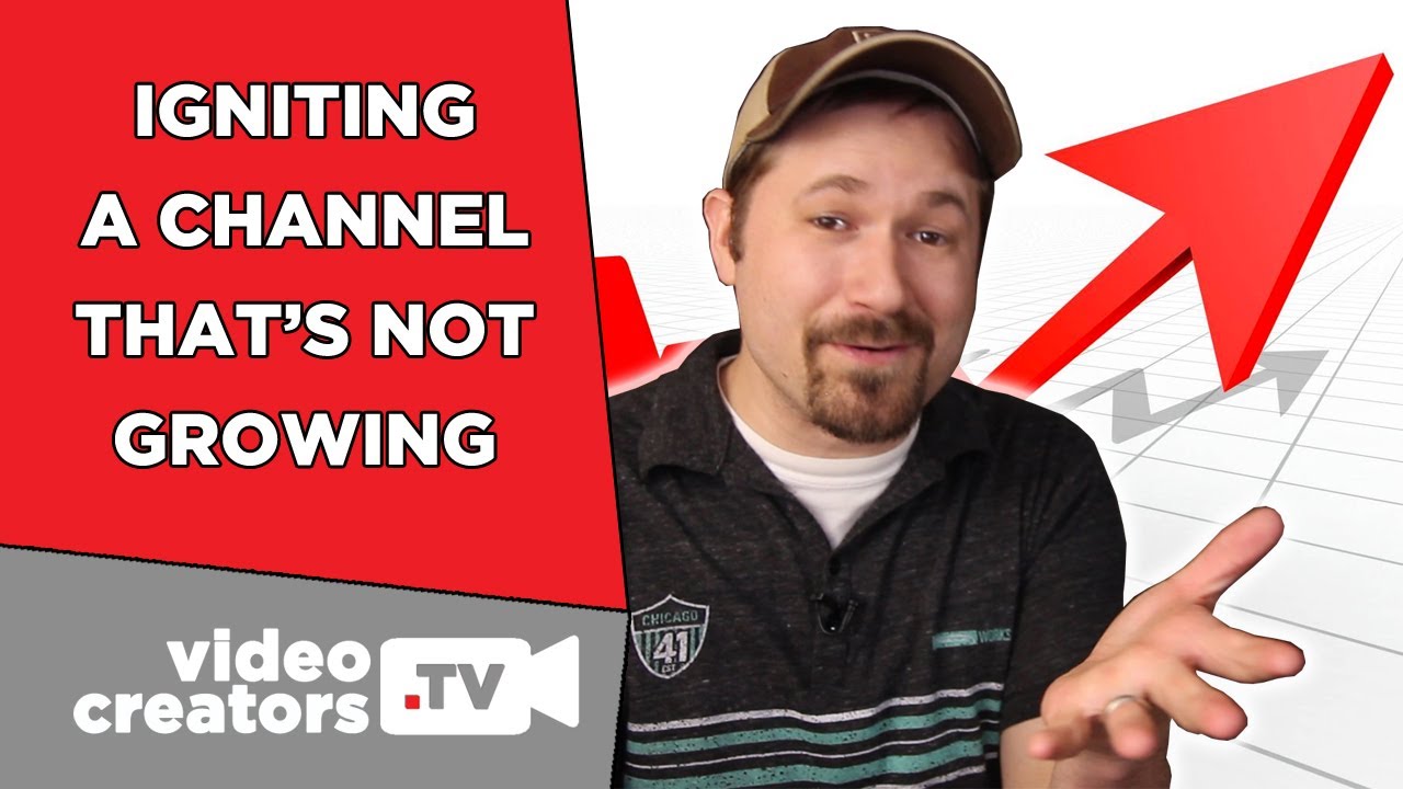 How To Ignite Growth when your Channel Flatlines