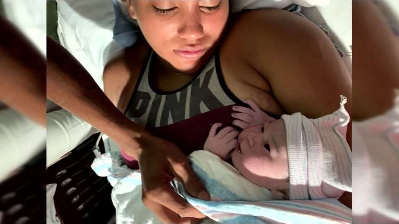 Florida mother experienced 'excruciating pain&rsquo; with epidural stuck in back for 4 days