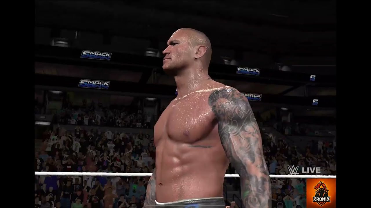 Randy Orton vs Drew McIntyre (2026) –10+ RKOs in One Match! | WWE Dream Clash #wwe #randyorton #fyp