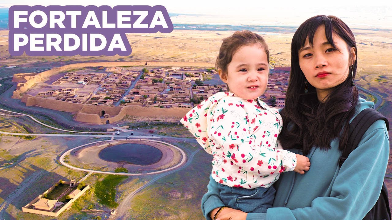 NOS QUEDAMOS EN UNA FORTALEZA DE PASTORES CHINOS | Jabiertzo