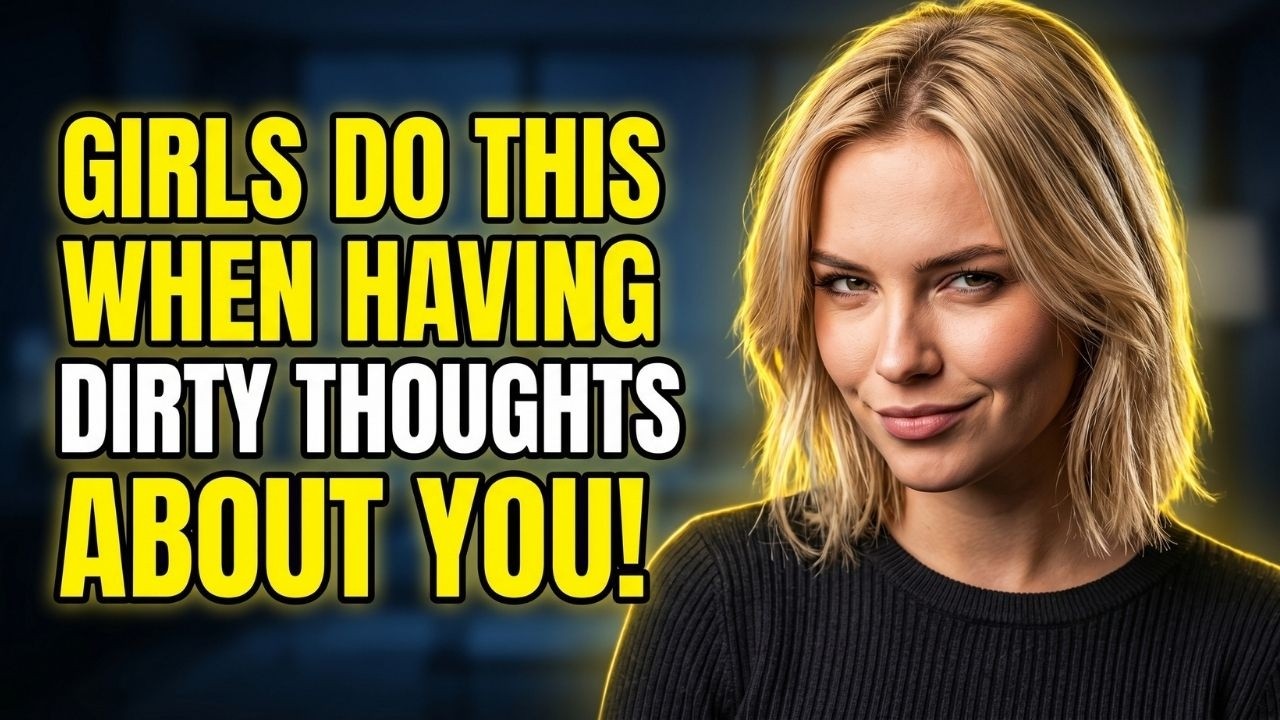 9 Hidden Signs She’s Secretly Fantasizing About You She Can’t Stop Thinking About You!