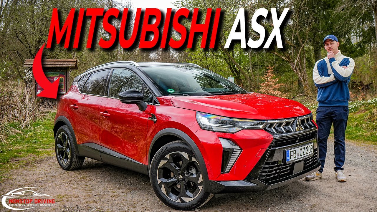 Mitsubishi ASX | Günstiger als sein Bruder? | Testbericht, Probefahrt​