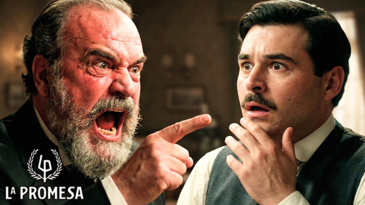 LA PROMESA EN SHOCK! - ¡EL REGRESO DE MANUEL HACE CAER TODOS LOS SECRETOS!